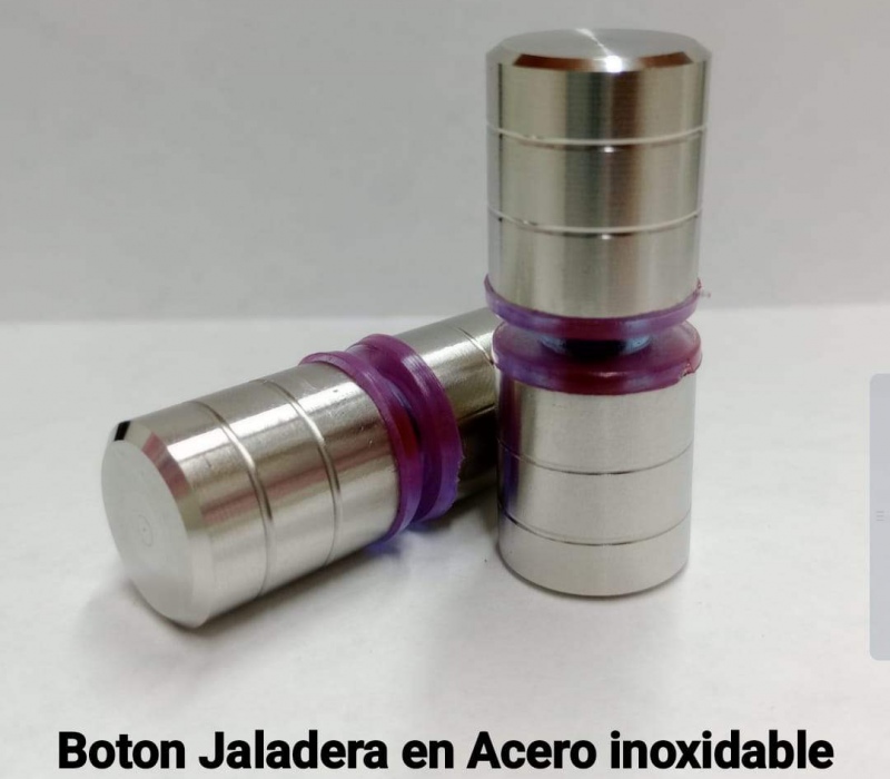 Botón Jaladera 